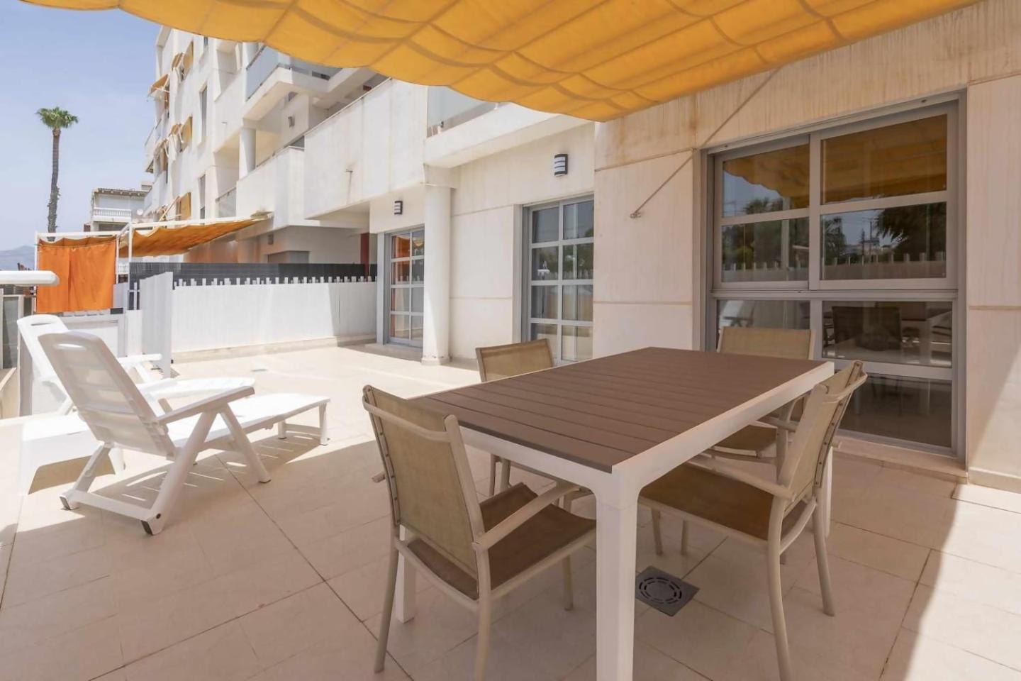 Apartamento Terraza Bora Bora 坎佩略 外观 照片