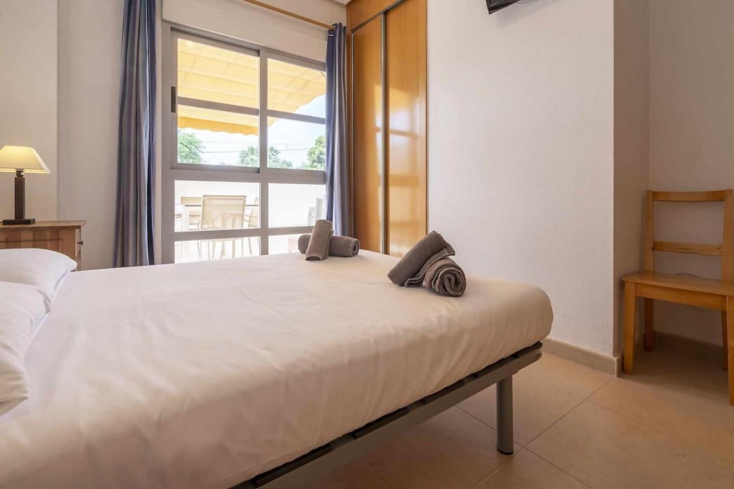 Apartamento Terraza Bora Bora 坎佩略 外观 照片