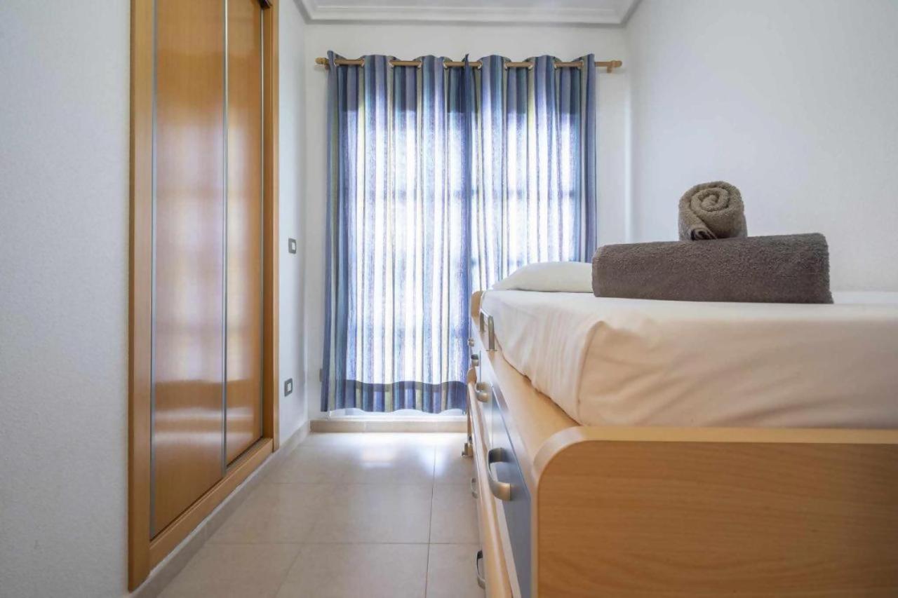 Apartamento Terraza Bora Bora 坎佩略 外观 照片