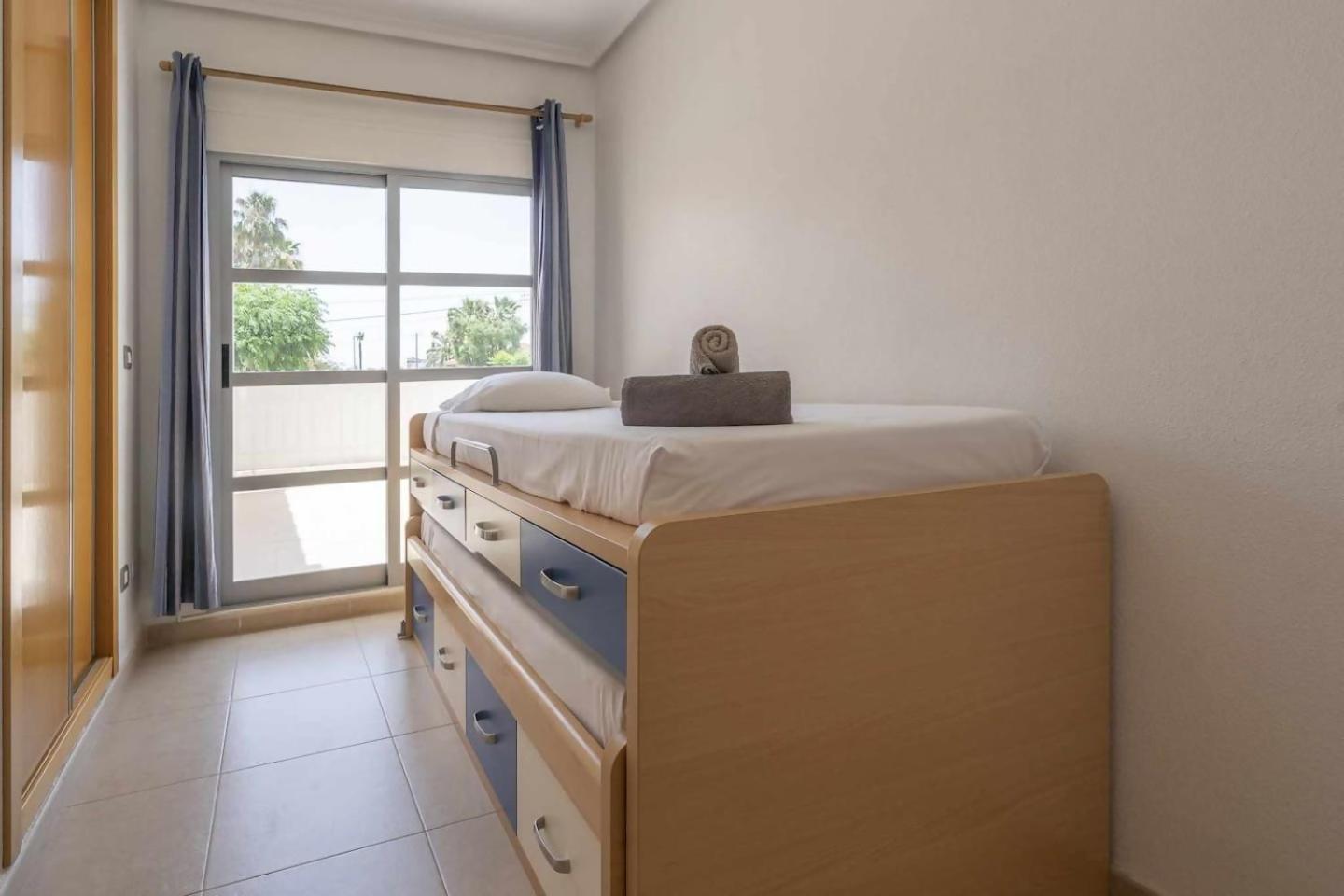 Apartamento Terraza Bora Bora 坎佩略 外观 照片