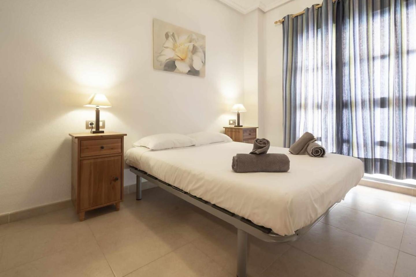 Apartamento Terraza Bora Bora 坎佩略 外观 照片