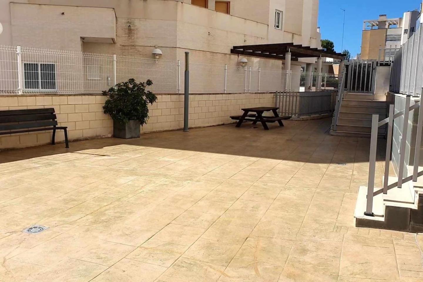 Apartamento Terraza Bora Bora 坎佩略 外观 照片