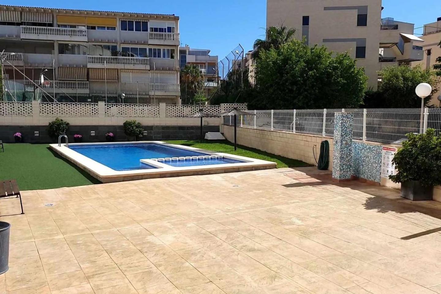 Apartamento Terraza Bora Bora 坎佩略 外观 照片