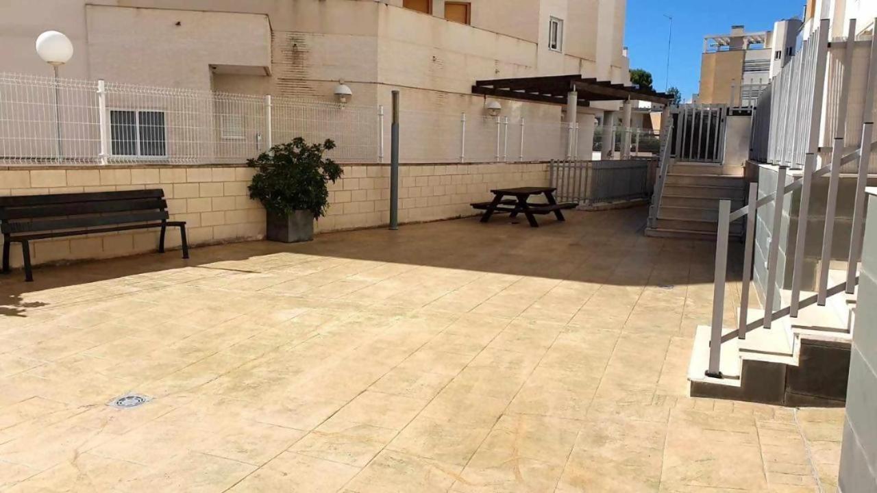 Apartamento Terraza Bora Bora 坎佩略 外观 照片