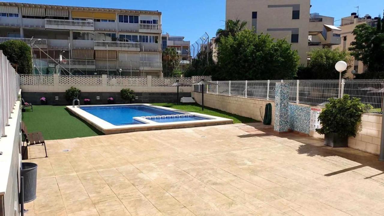 Apartamento Terraza Bora Bora 坎佩略 外观 照片