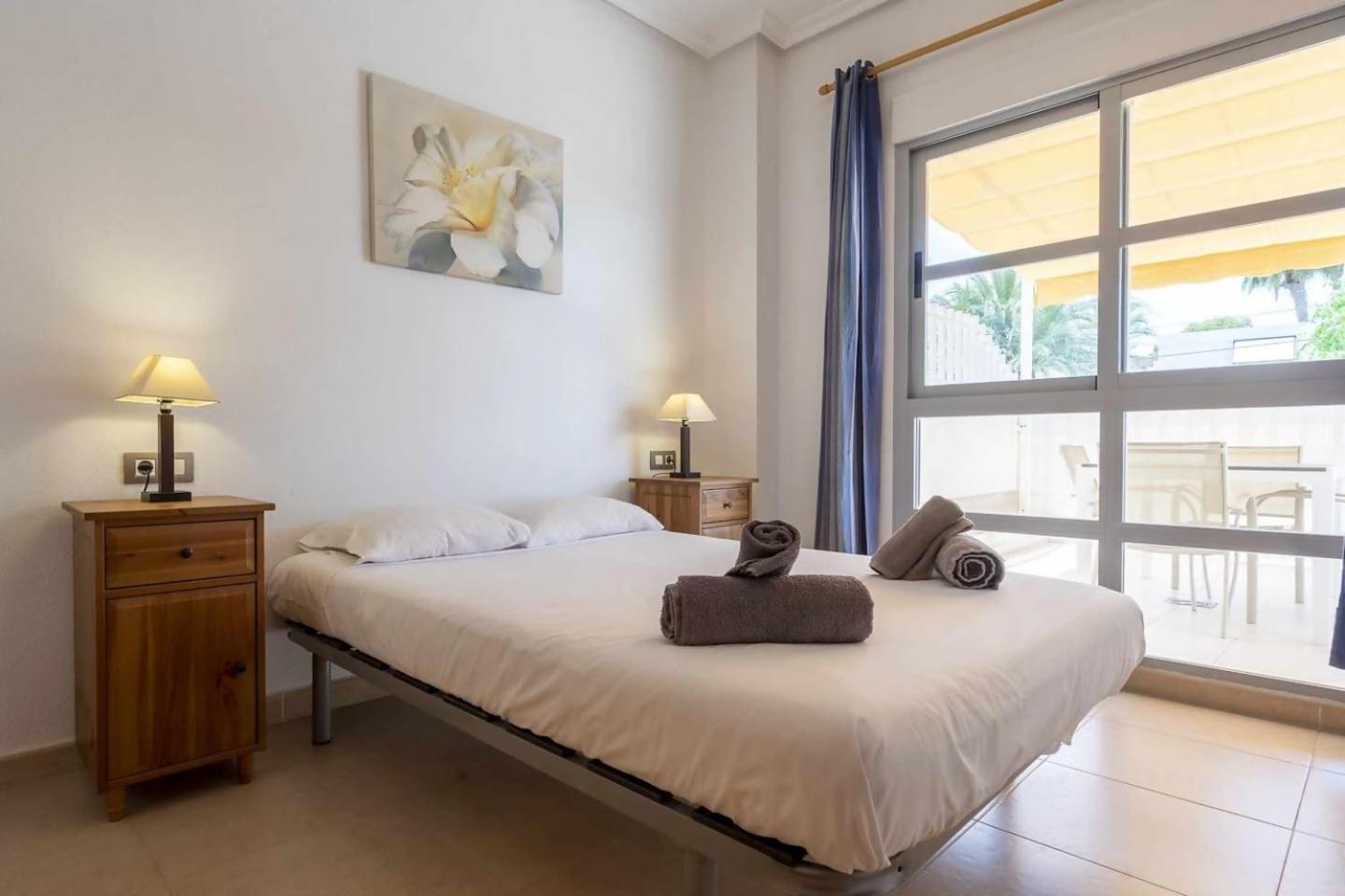 Apartamento Terraza Bora Bora 坎佩略 外观 照片