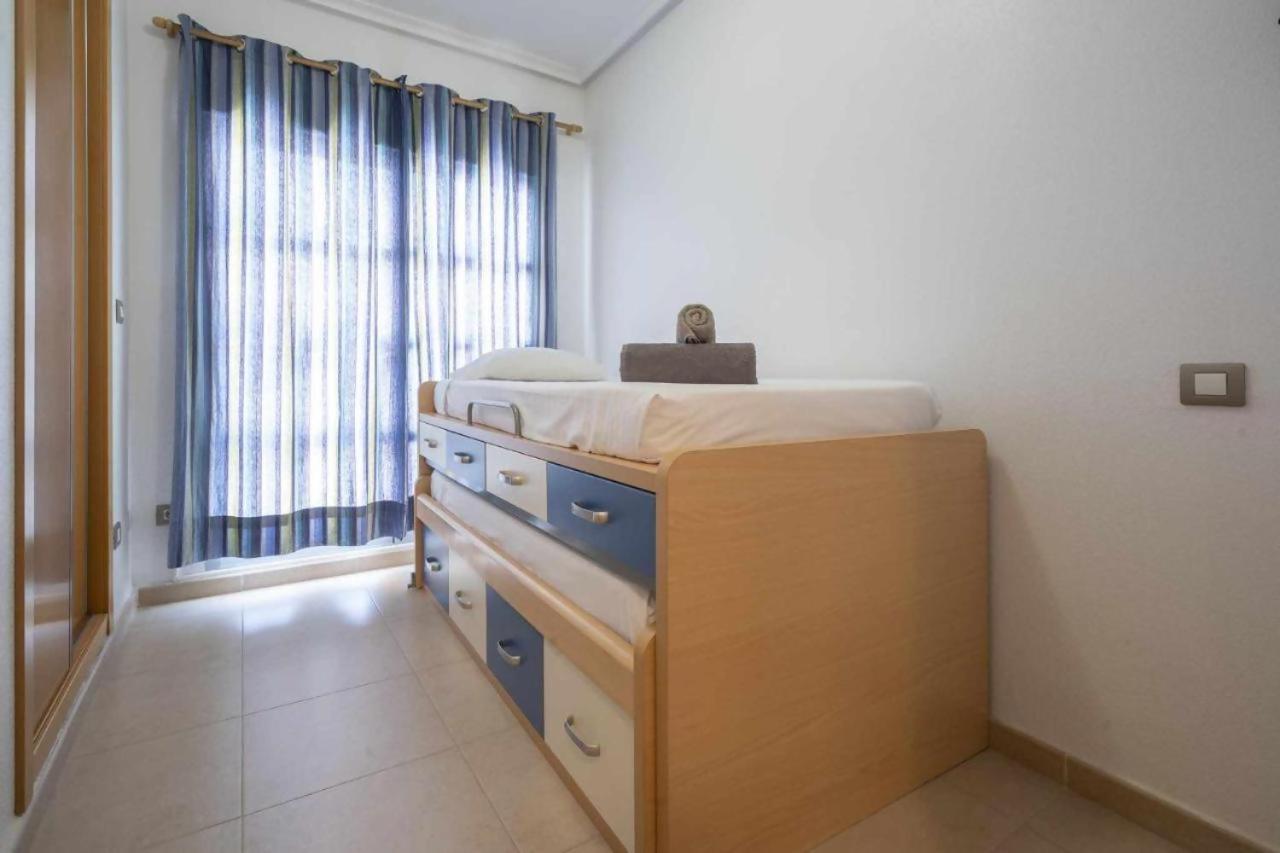 Apartamento Terraza Bora Bora 坎佩略 外观 照片