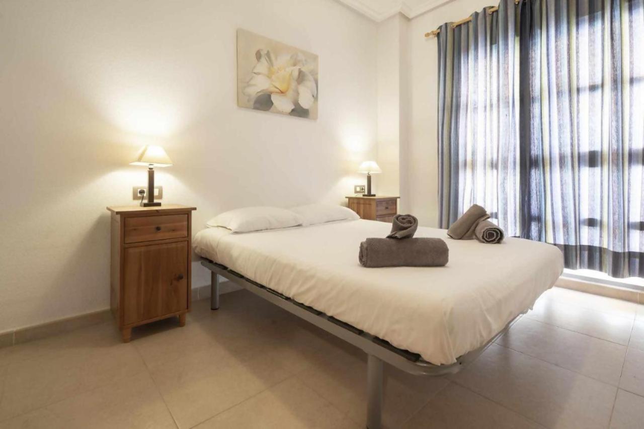 Apartamento Terraza Bora Bora 坎佩略 外观 照片