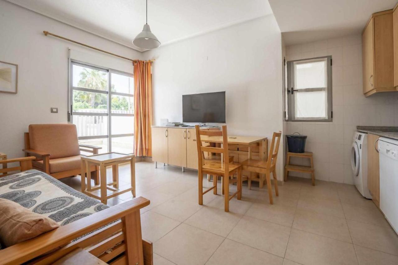 Apartamento Terraza Bora Bora 坎佩略 外观 照片