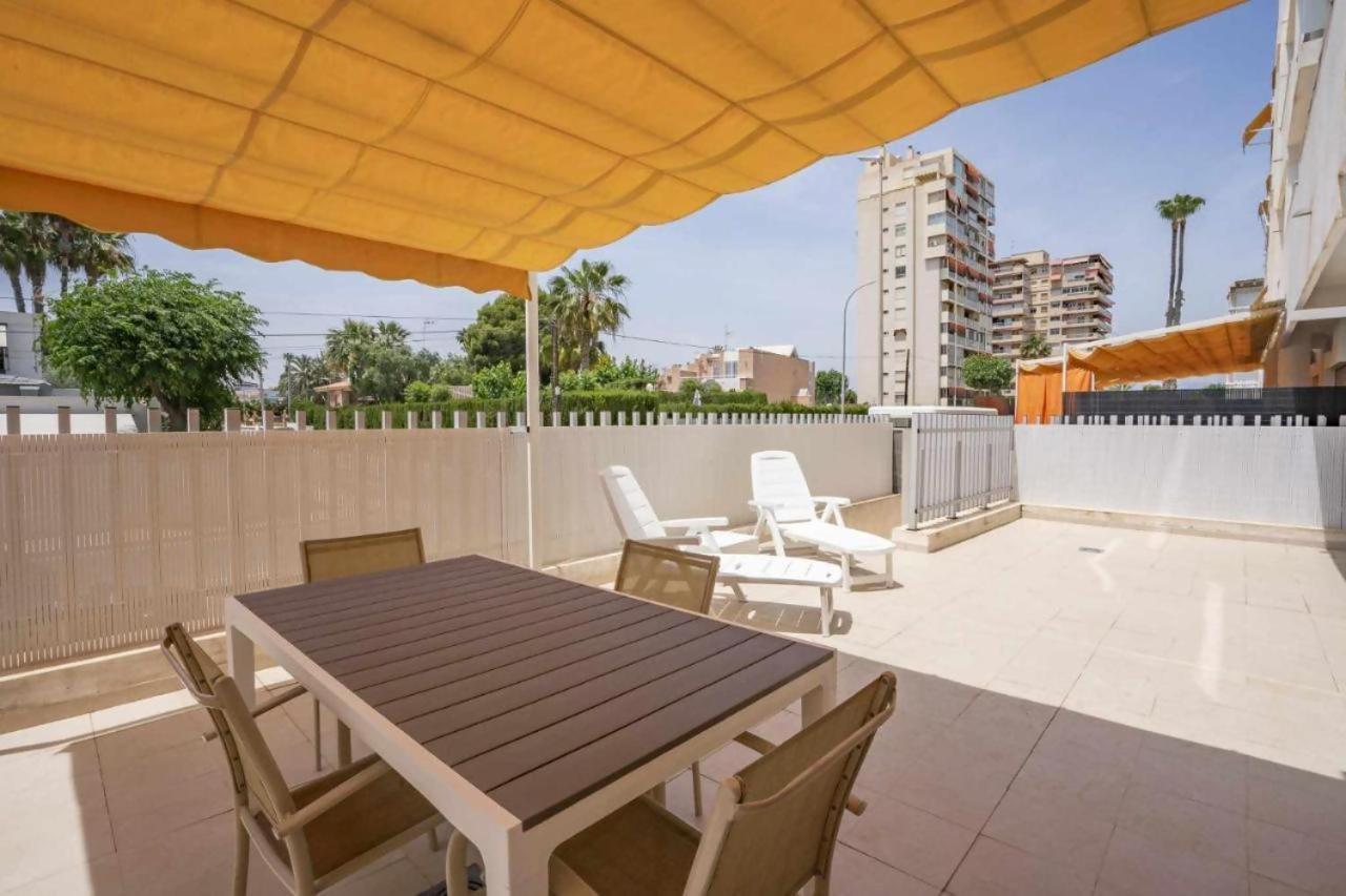 Apartamento Terraza Bora Bora 坎佩略 外观 照片
